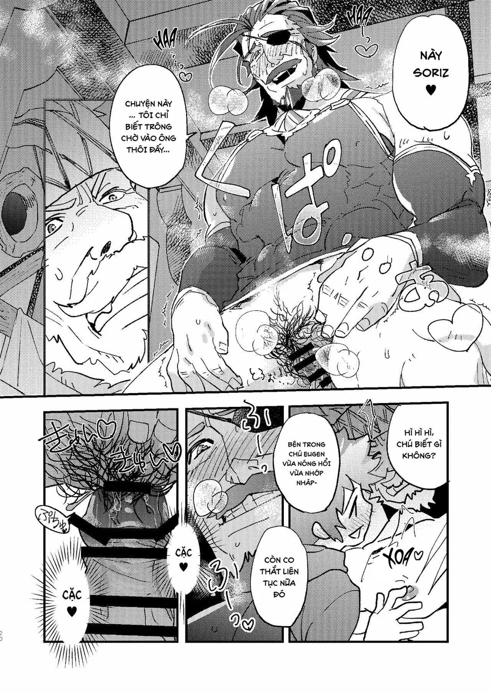Đọc truyện Lò Tôn Đại Pháp - Chapter 32