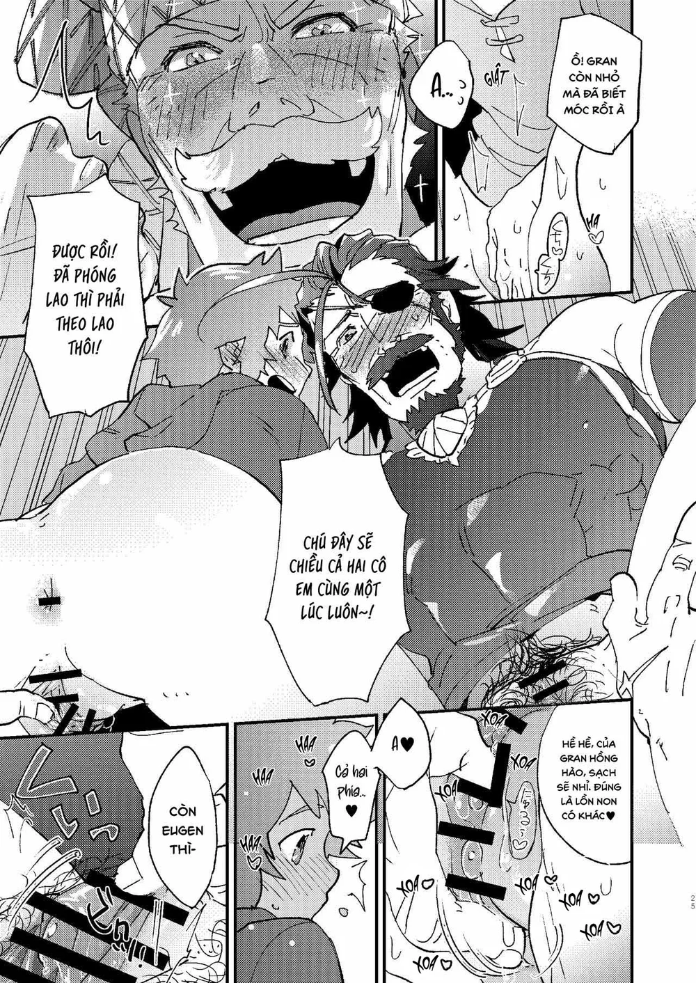 Đọc truyện Lò Tôn Đại Pháp - Chapter 32