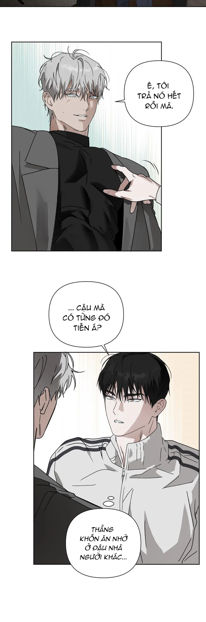 Đọc truyện My Doll Diary - Chapter 12