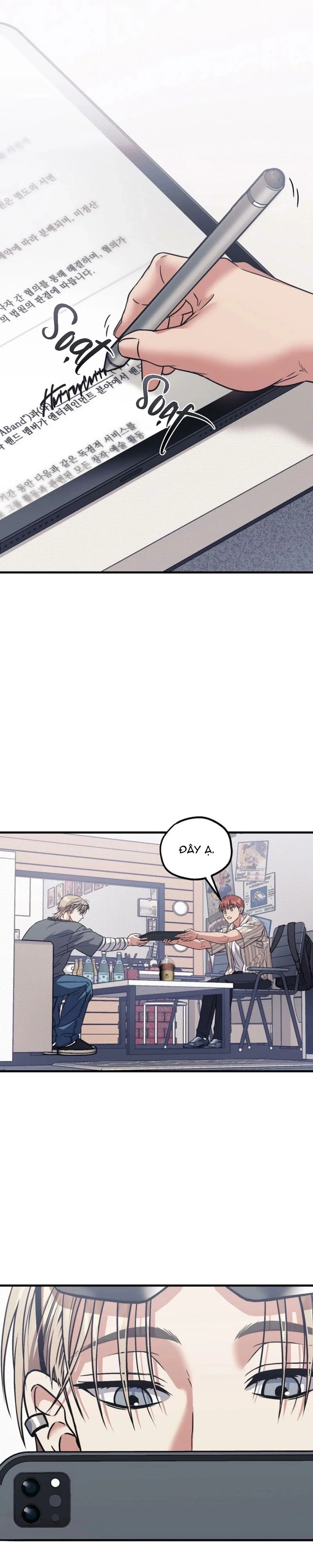 Đọc truyện Kem Vanilla Sundae - Chapter 8