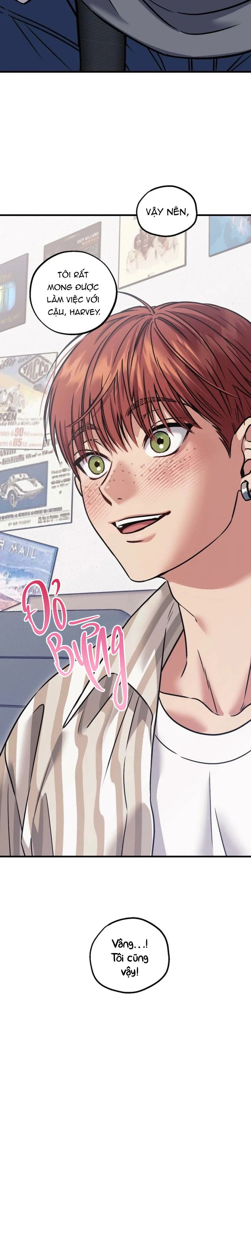 Đọc truyện Kem Vanilla Sundae - Chapter 8