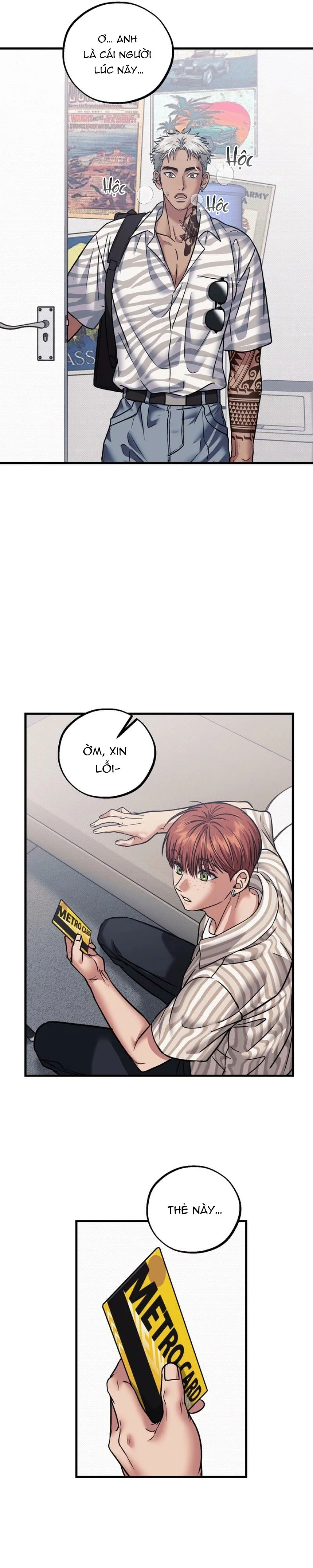 Đọc truyện Kem Vanilla Sundae - Chapter 8