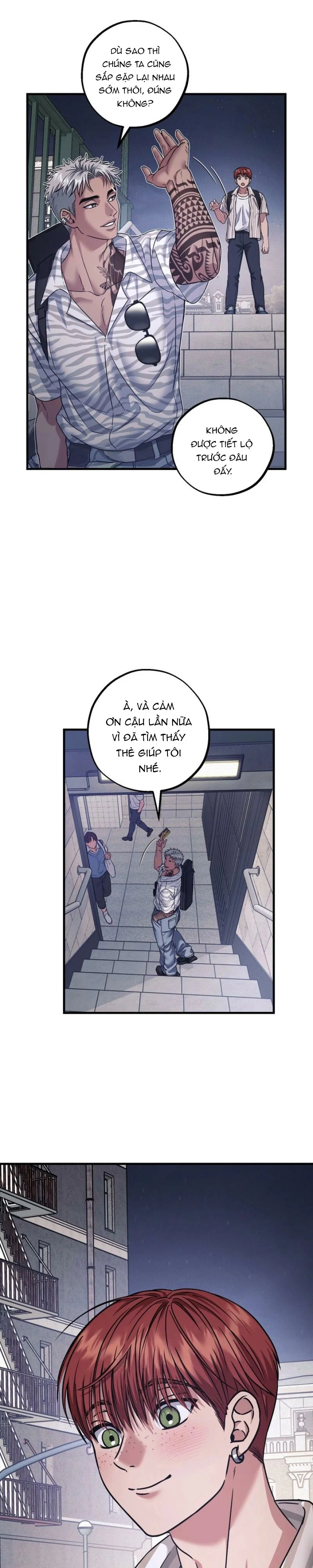 Đọc truyện Kem Vanilla Sundae - Chapter 8