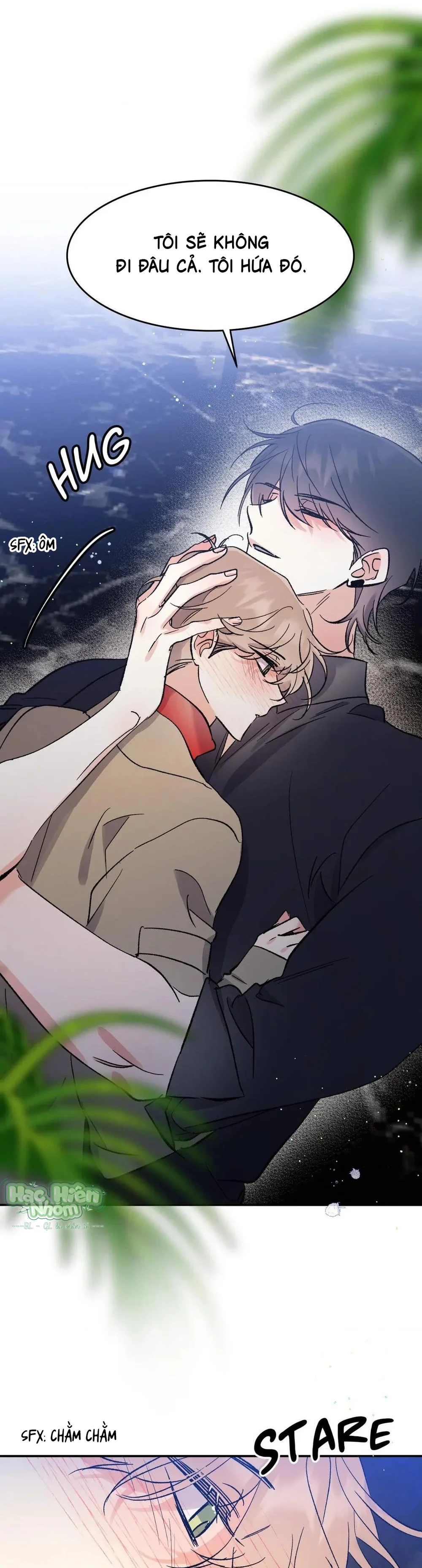 Đọc truyện Vũ Trụ Nơi Thiên Thạch Rơi - Chapter 30