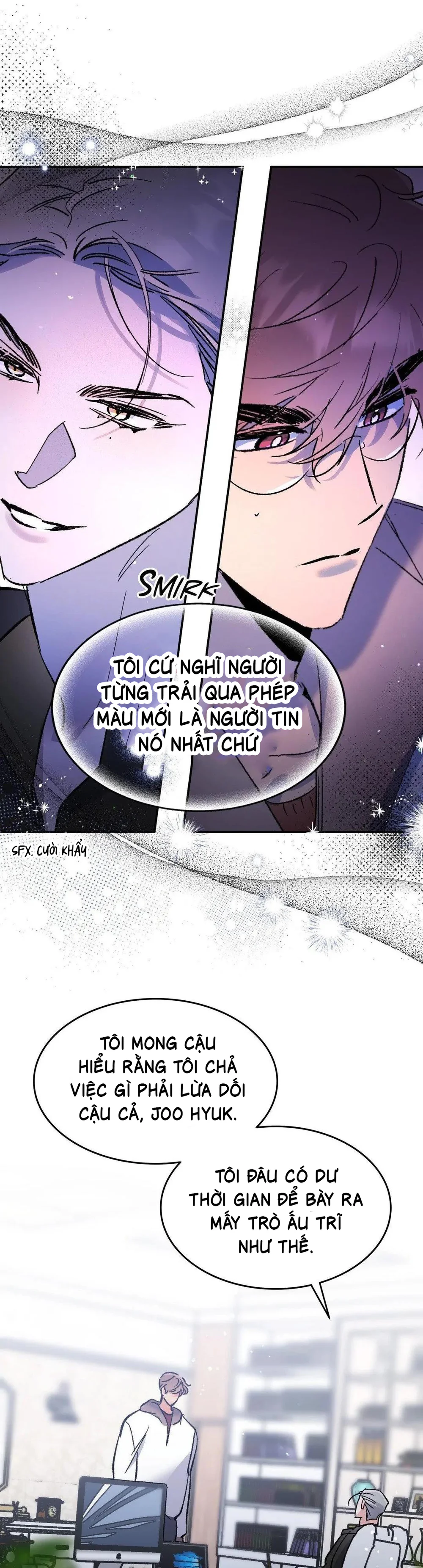 Đọc truyện Vũ Trụ Nơi Thiên Thạch Rơi - Chapter 30