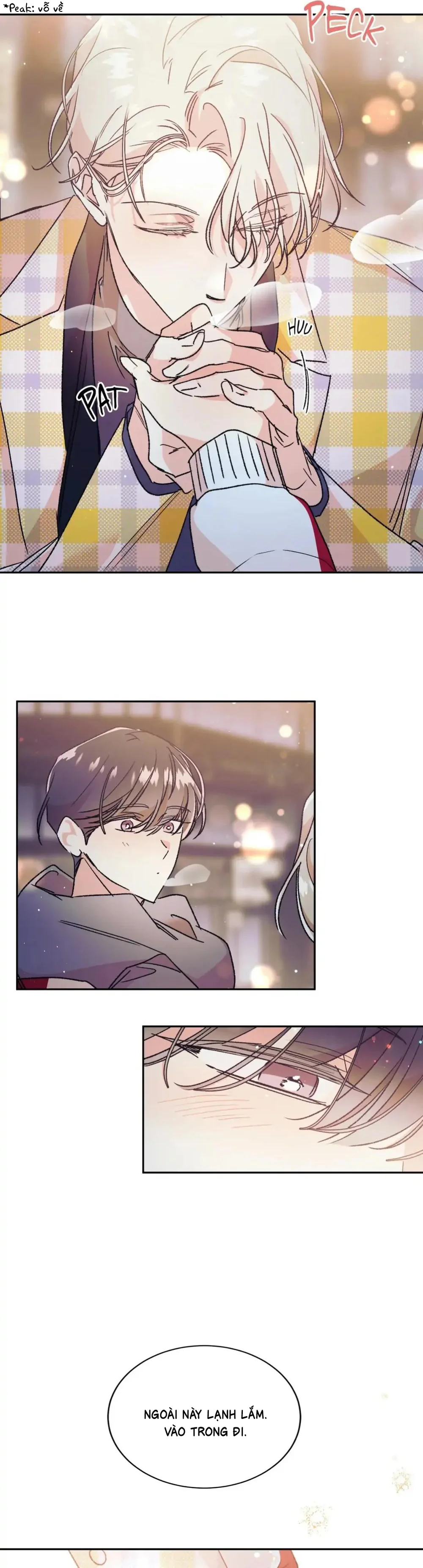 Đọc truyện Phương Pháp Trị Liệu Bí Mật - Chapter 32