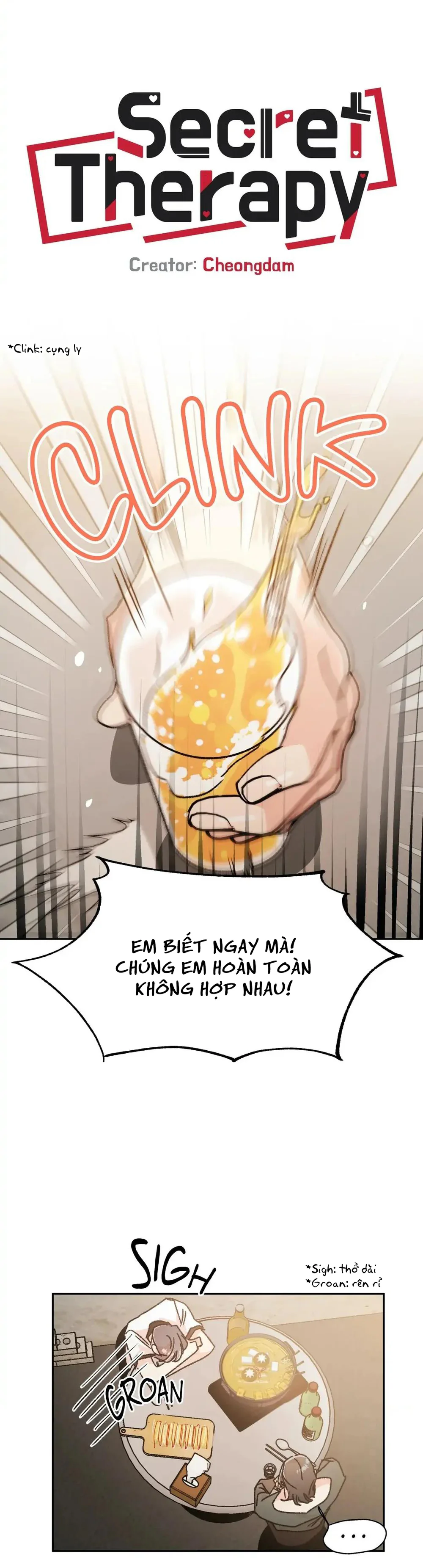 Đọc truyện Phương Pháp Trị Liệu Bí Mật - Chapter 32