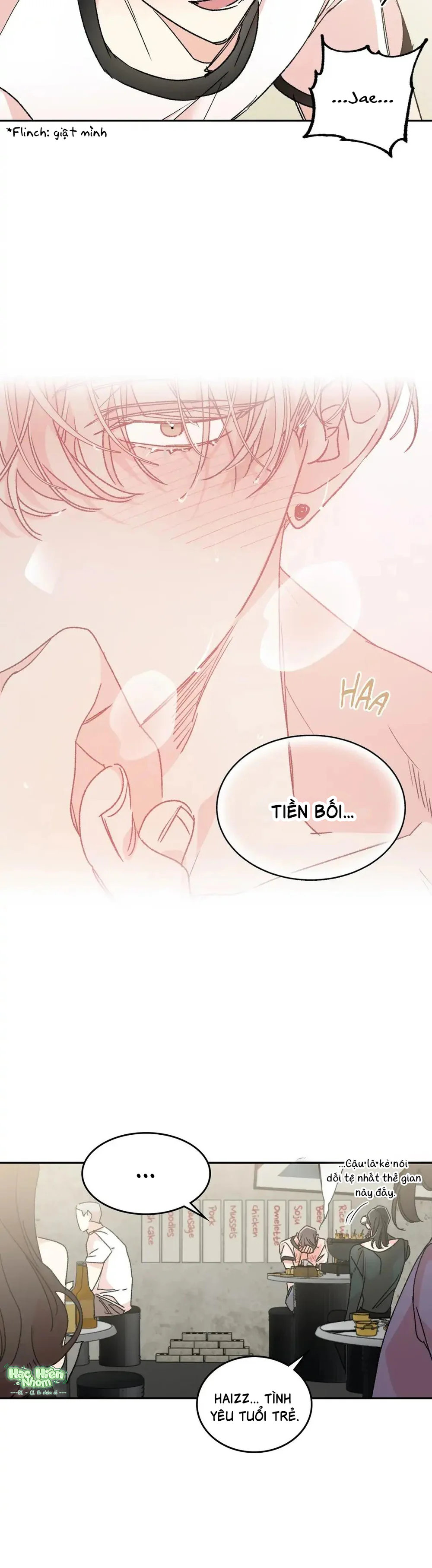 Đọc truyện Phương Pháp Trị Liệu Bí Mật - Chapter 32