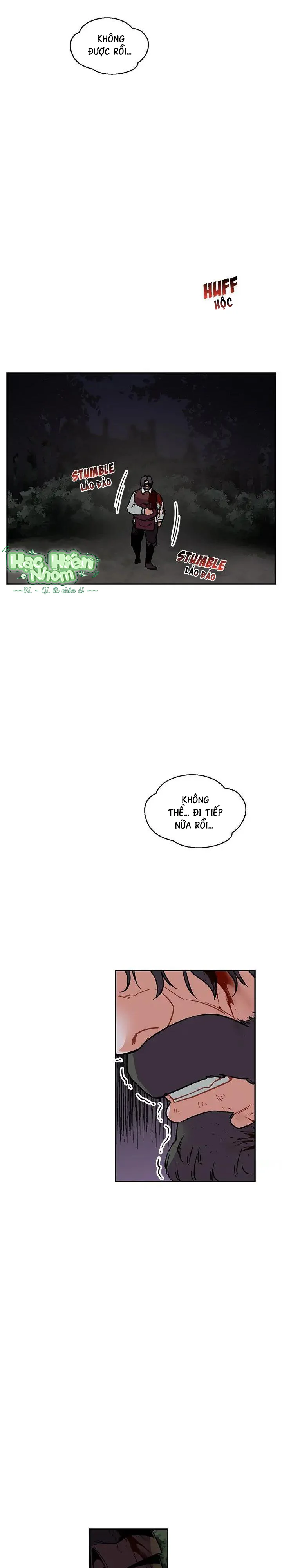 Đọc truyện LieBling! - Chapter 69