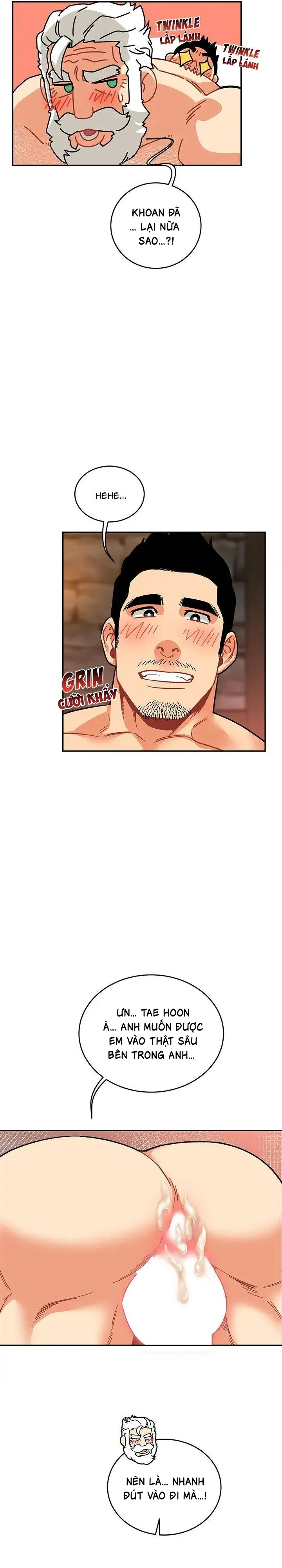 Đọc truyện LieBling! - Chapter 69