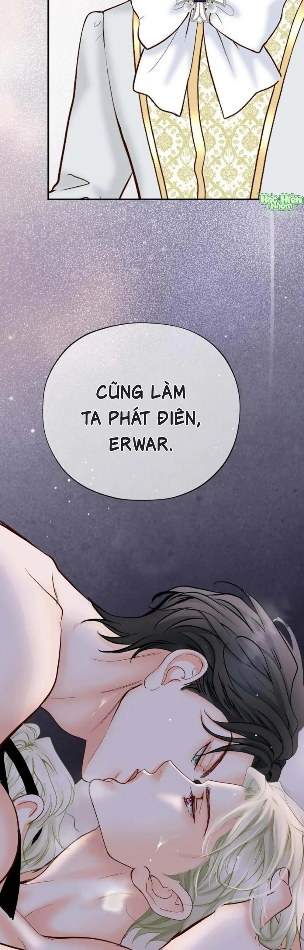 Đọc truyện Hôn Thê Của Bóng Tối - Chapter 40