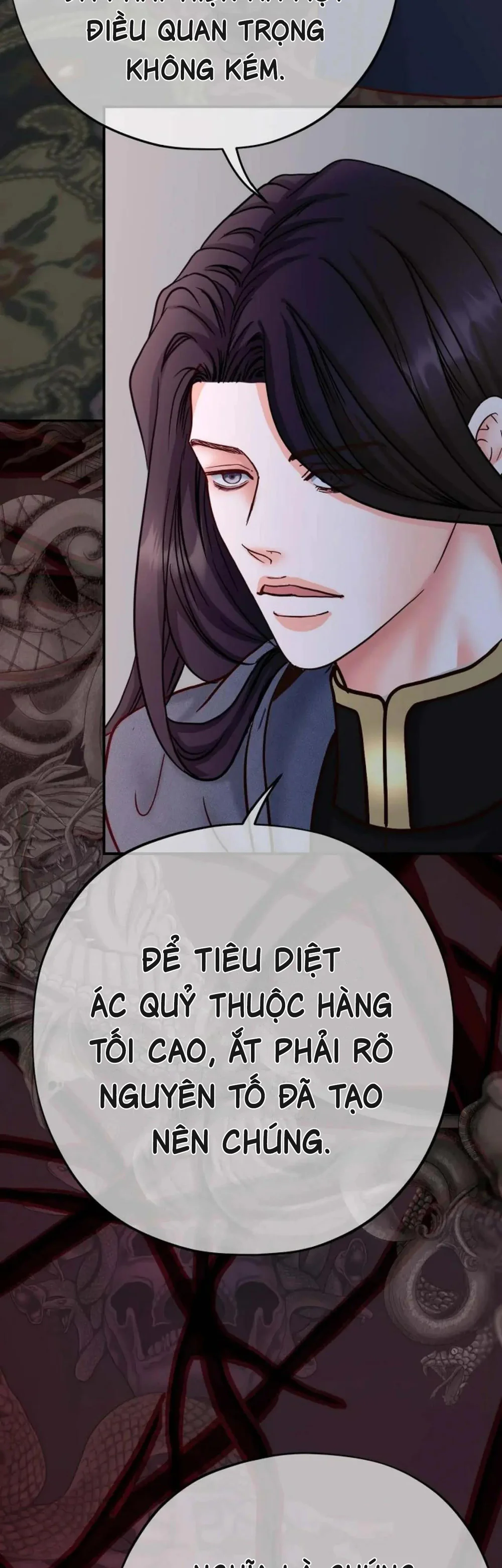 Đọc truyện Hôn Thê Của Bóng Tối - Chapter 40