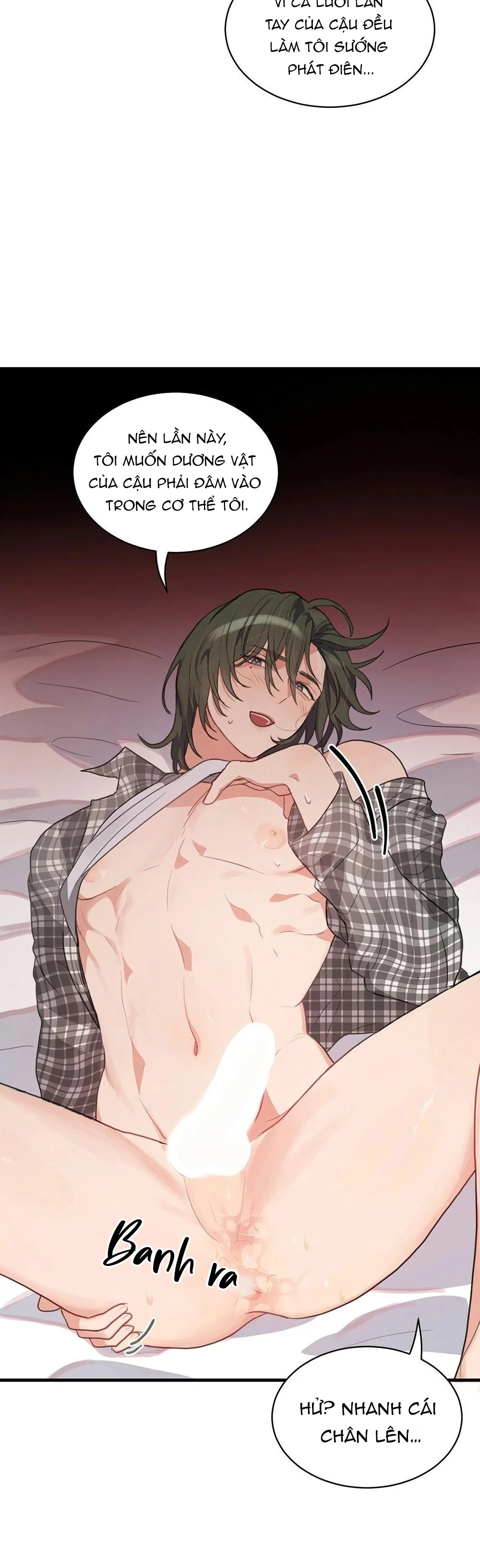 Đọc truyện Sứ giả tình yêu xui xẻo - Chapter 8