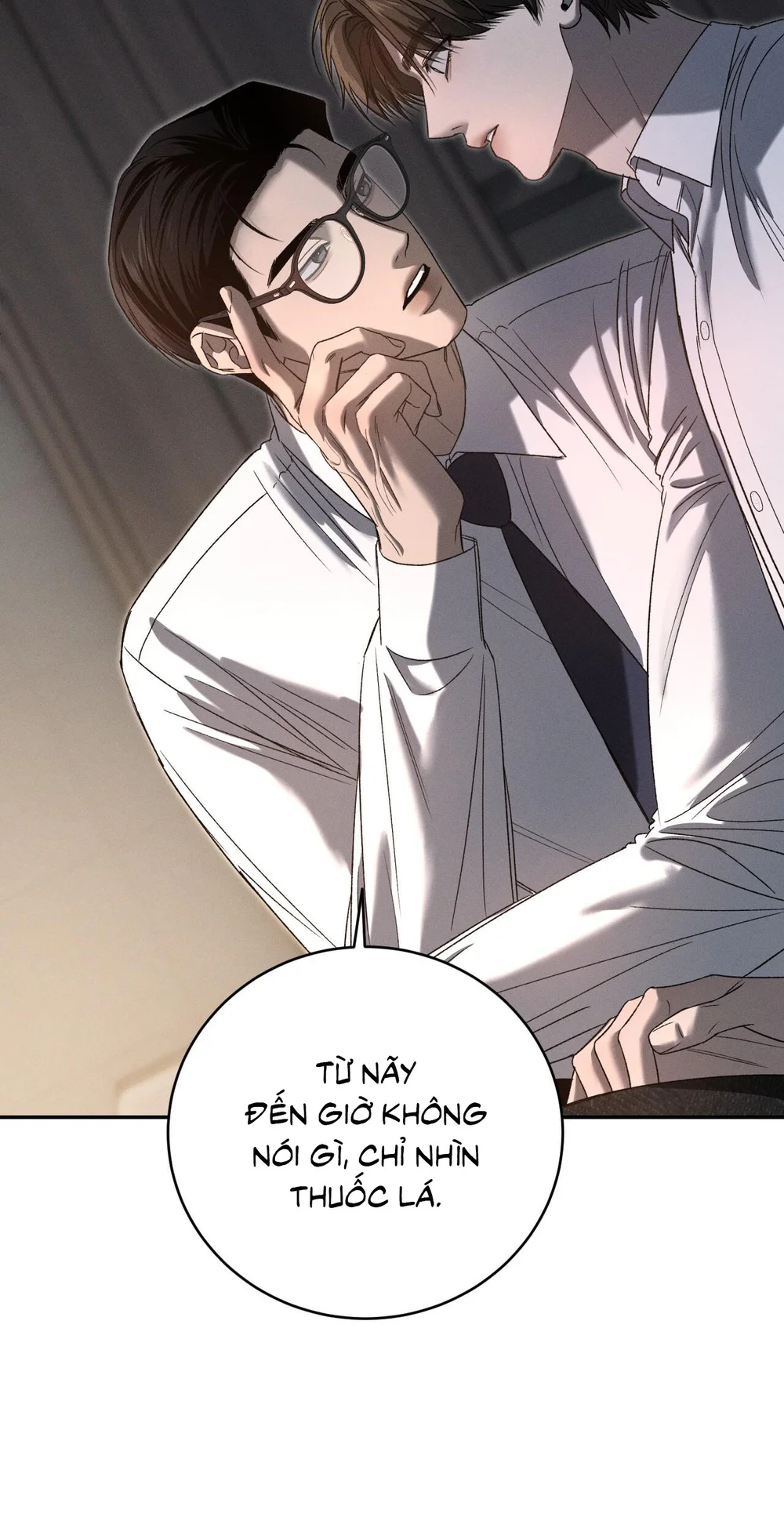 Đọc truyện NHỮNG KẺ ĐÁNG CHẾT - Chapter 21