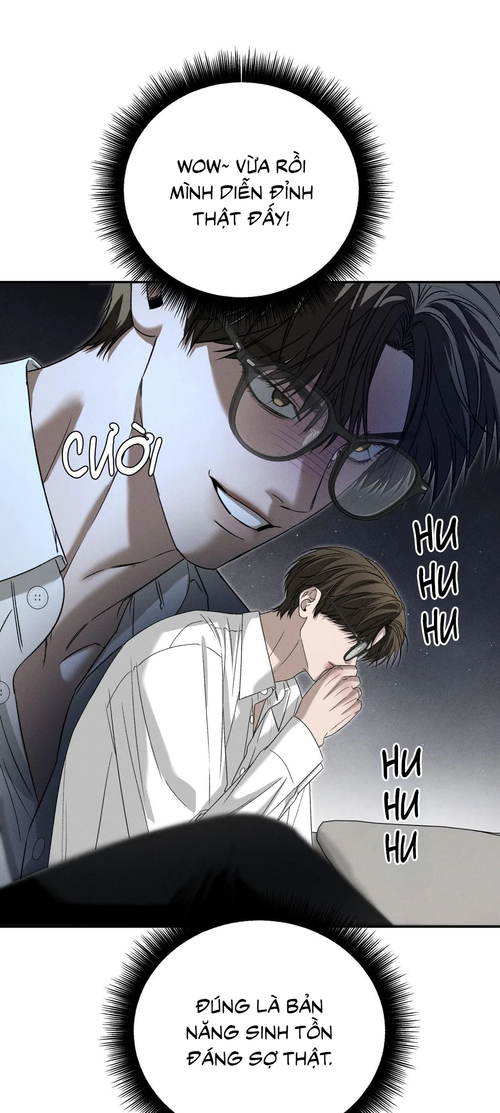 Đọc truyện NHỮNG KẺ ĐÁNG CHẾT - Chapter 21
