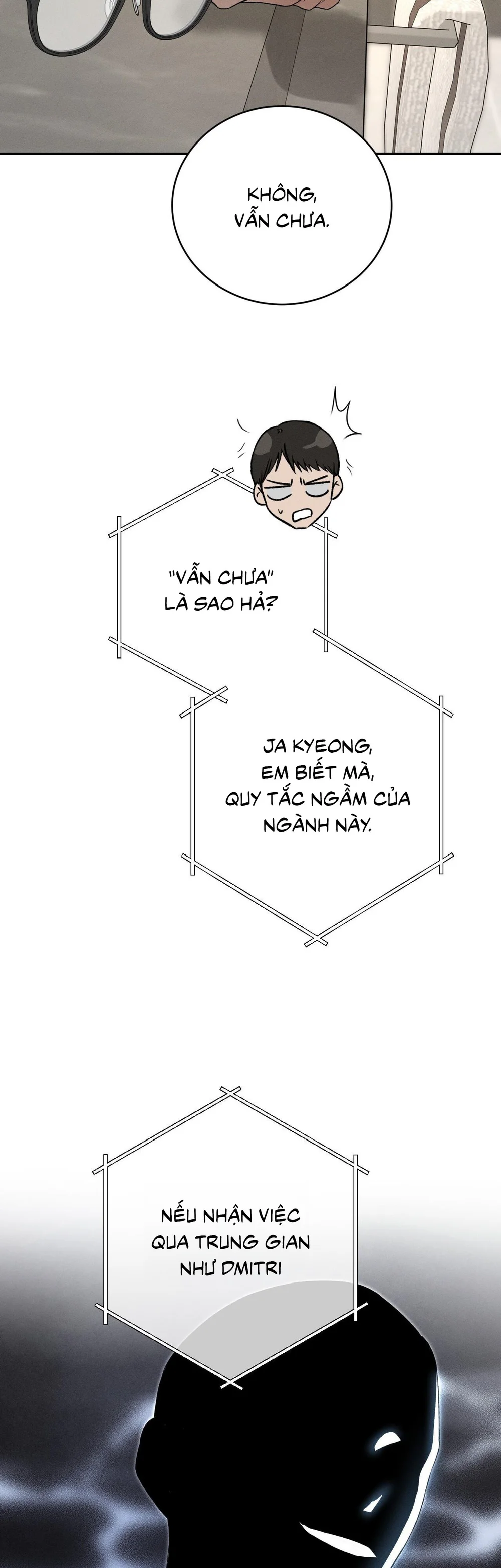 Đọc truyện NHỮNG KẺ ĐÁNG CHẾT - Chapter 21