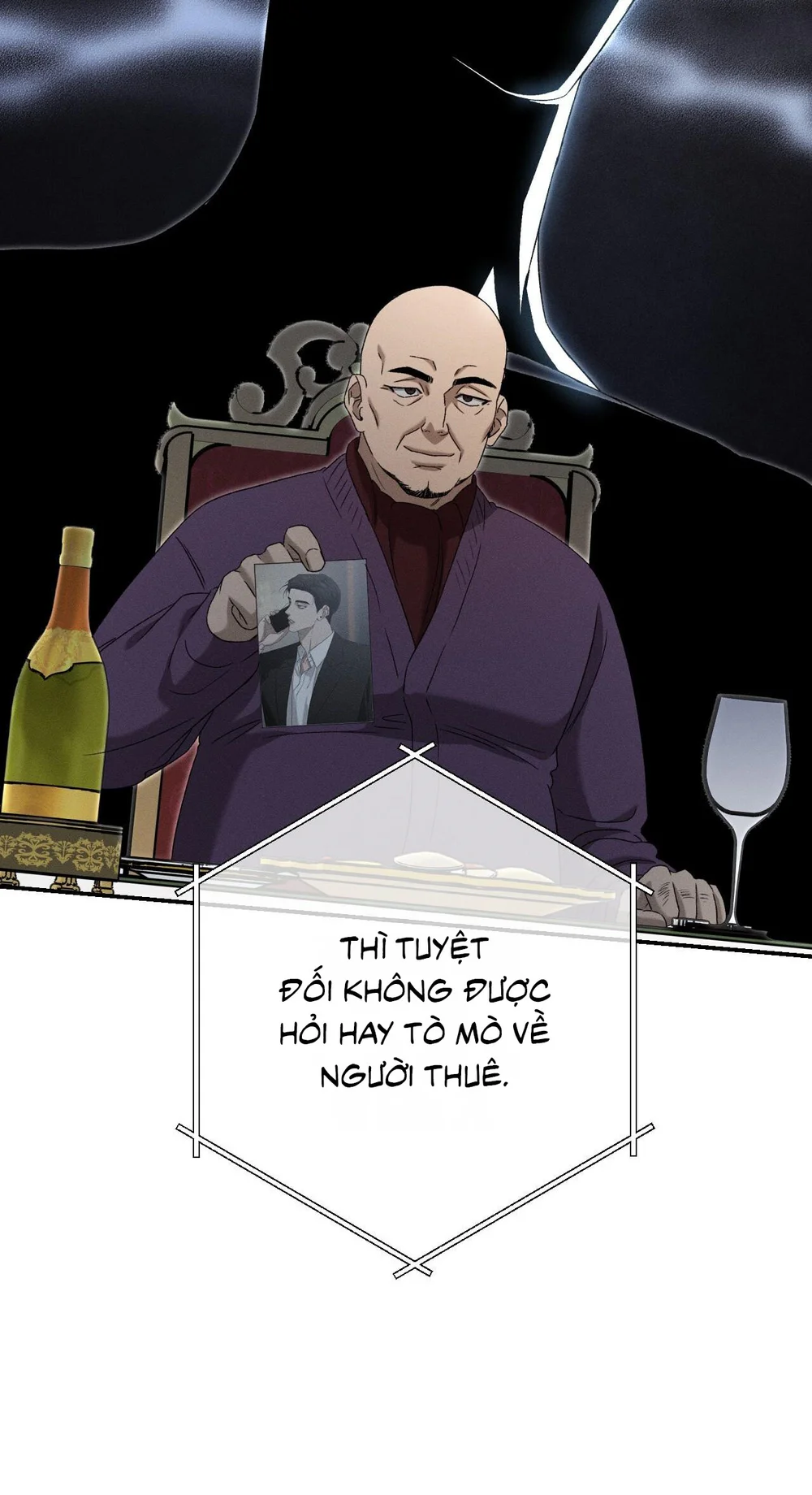 Đọc truyện NHỮNG KẺ ĐÁNG CHẾT - Chapter 21