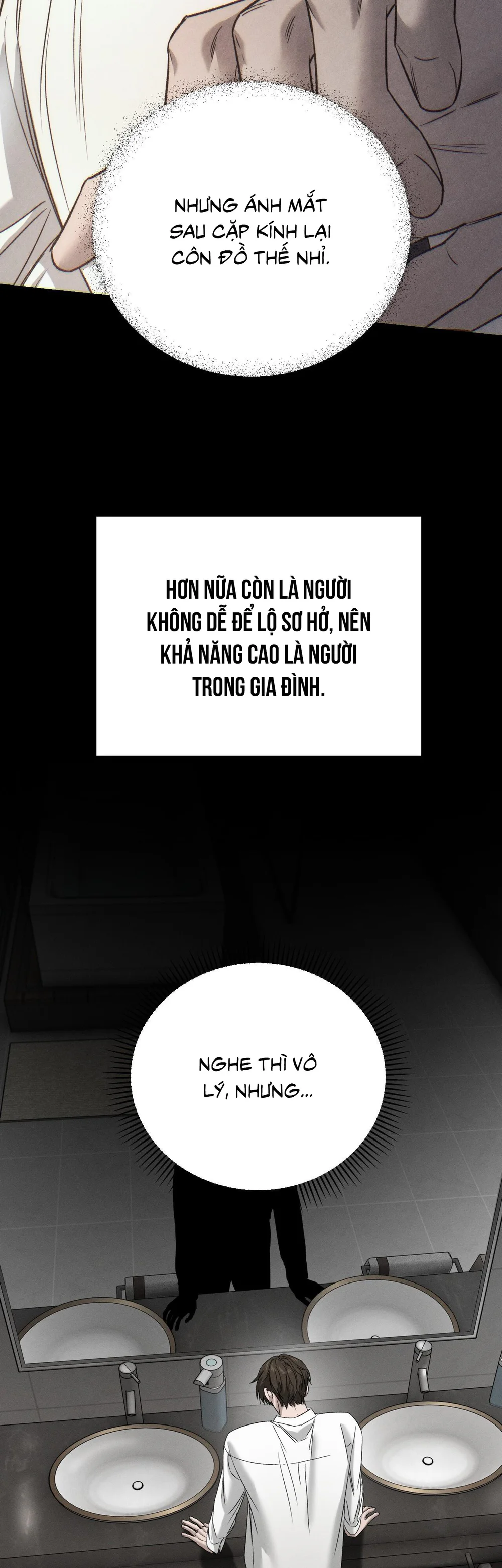 Đọc truyện NHỮNG KẺ ĐÁNG CHẾT - Chapter 21