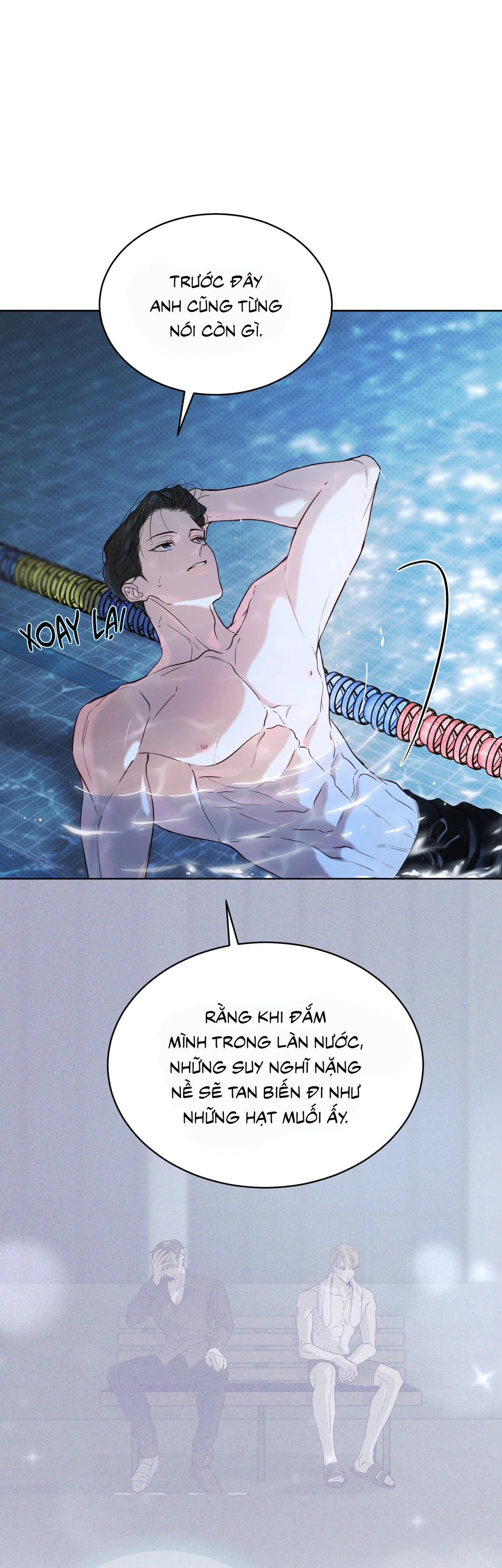 Đọc truyện RAGA: Passion - Chapter 39