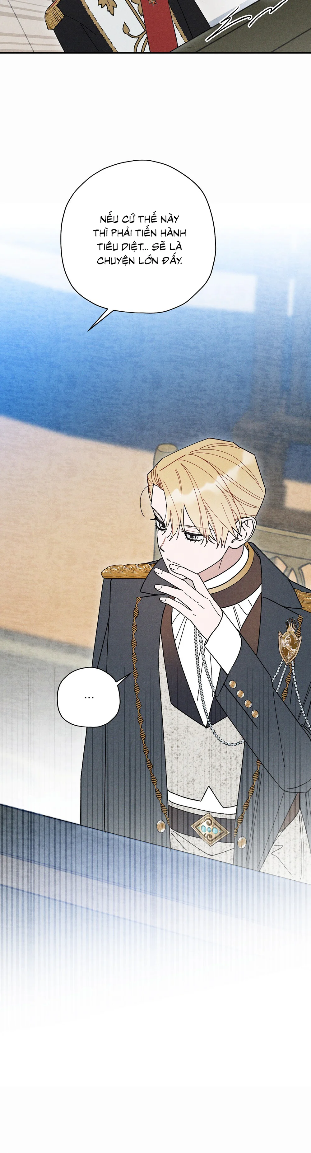 Đọc truyện HOÀNG TỬ HƯ HỎNG CHE GIẤU MÌNH LÀ OMEGA - Chapter 99