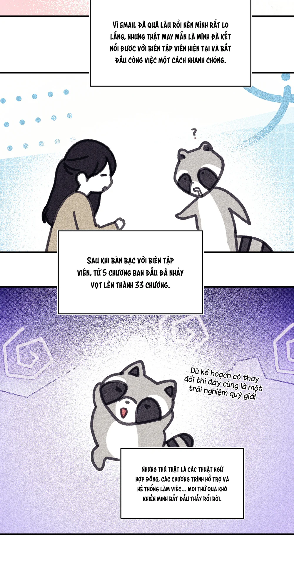 Đọc truyện Bí Mật Của Casey - Chapter 34.5