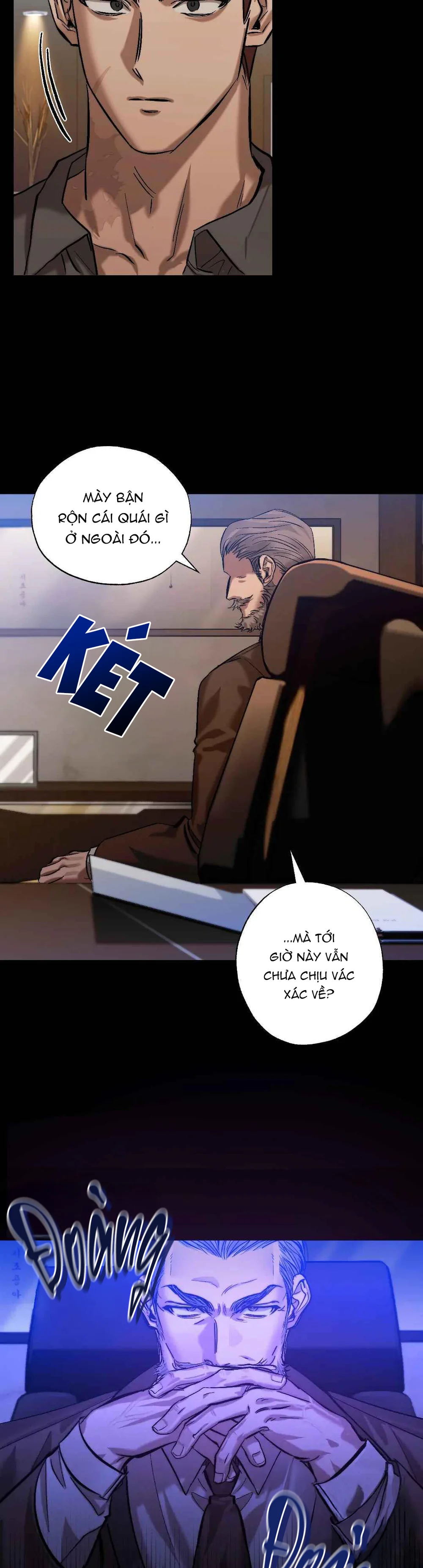 Đọc truyện Tuyển Tập Mông Cà Rà - Chapter 1.5