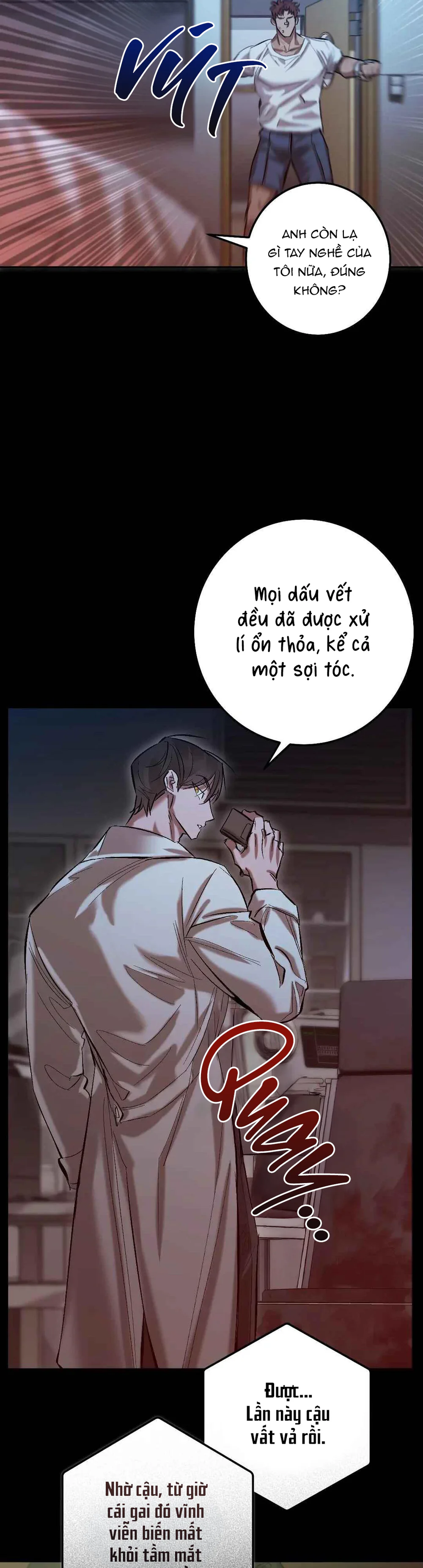 Đọc truyện Tuyển Tập Mông Cà Rà - Chapter 1.5