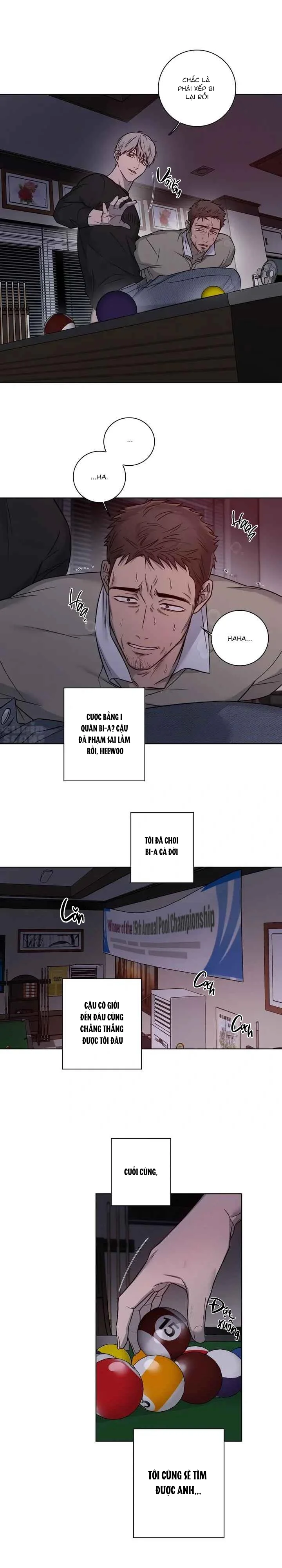Đọc truyện Tuyển Tập Manhwa Rape - Chapter 3.3
