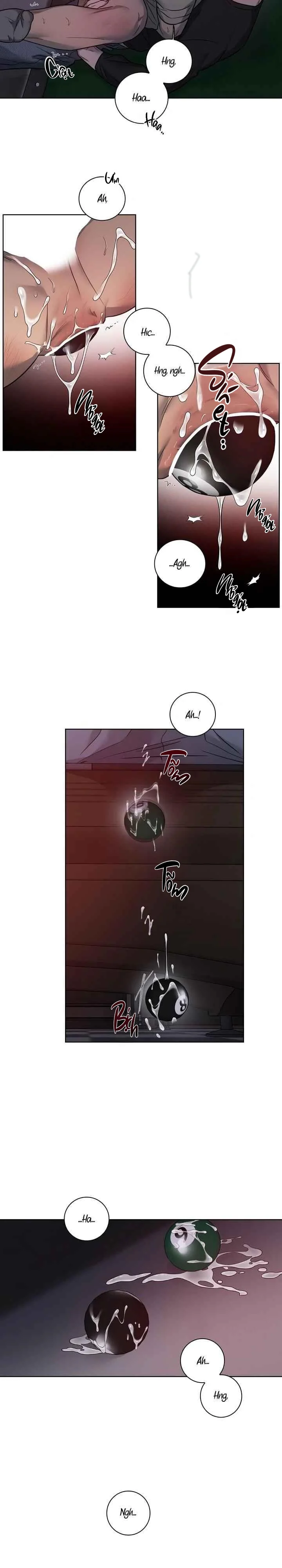 Đọc truyện Tuyển Tập Manhwa Rape - Chapter 3.3