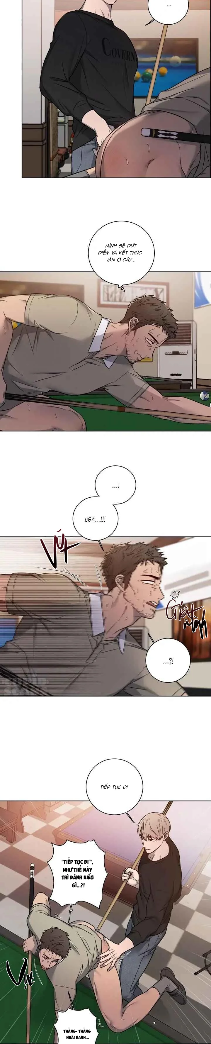 Đọc truyện Tuyển Tập Manhwa Rape - Chapter 3.3