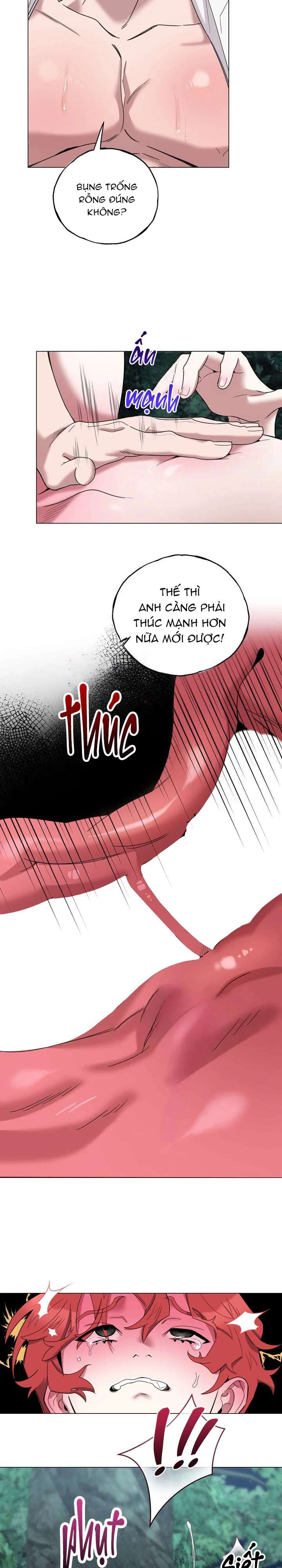 Đọc truyện Đừng Nuông Chiều Brat! - Chapter 8
