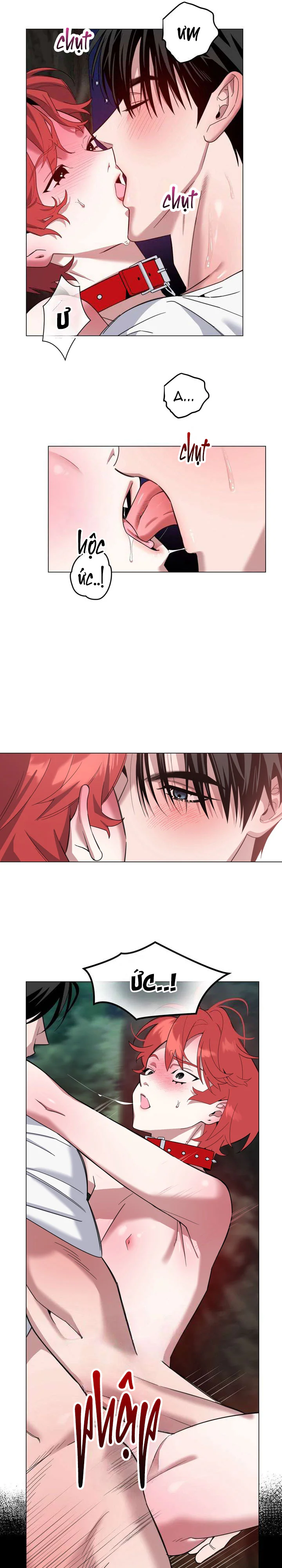 Đọc truyện Đừng Nuông Chiều Brat! - Chapter 8