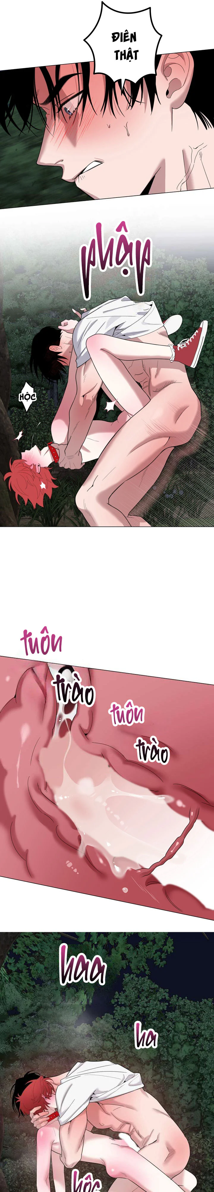 Đọc truyện Đừng Nuông Chiều Brat! - Chapter 8