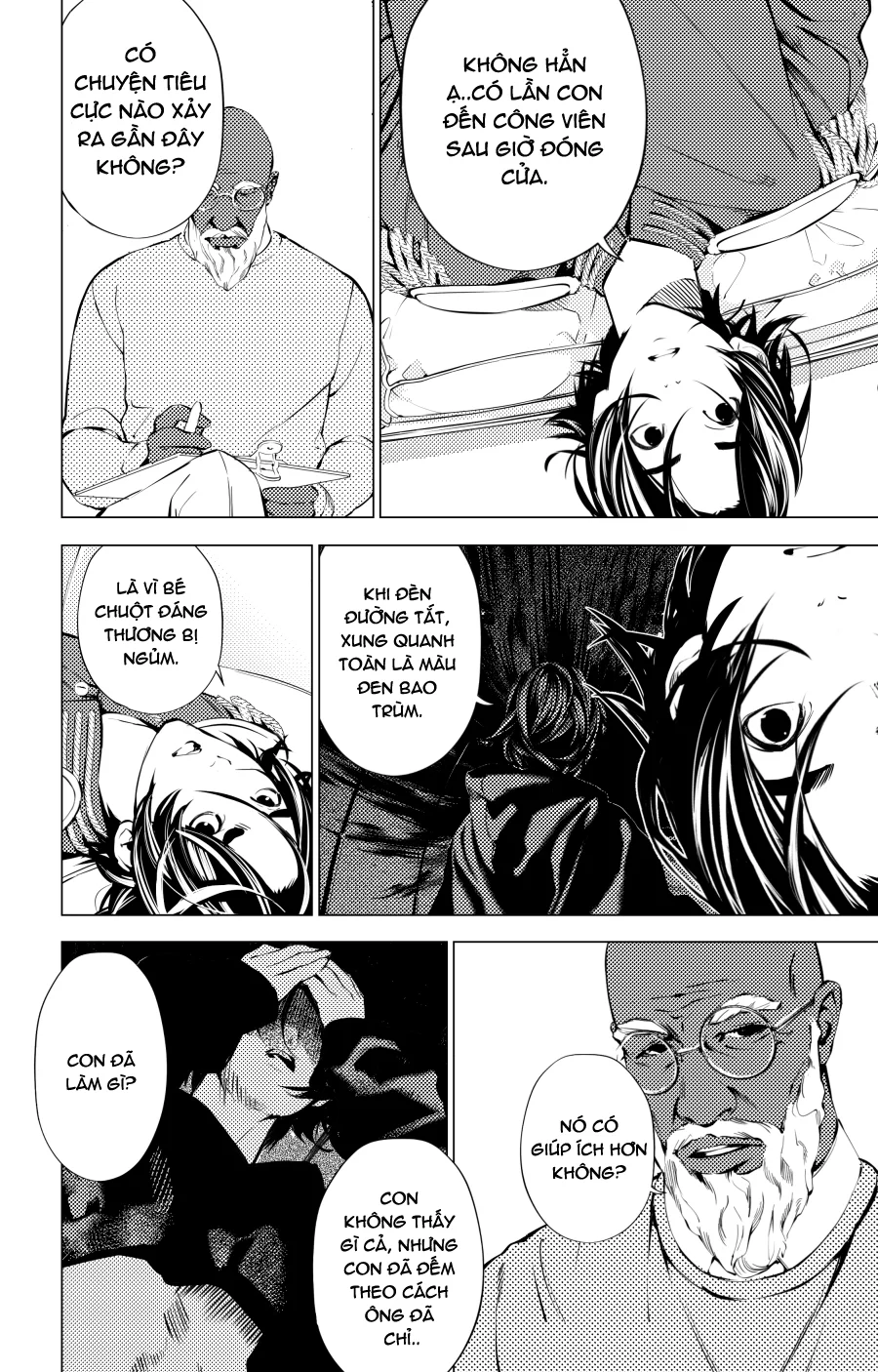 Đọc truyện The Boy And the Wolf - Chapter 4.2