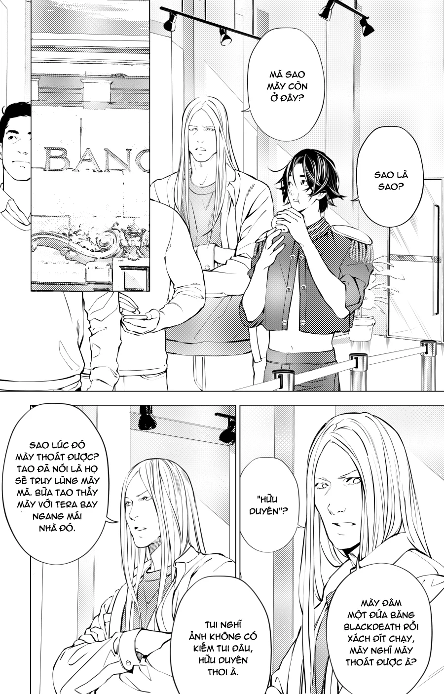 Đọc truyện The Boy And the Wolf - Chapter 4.2