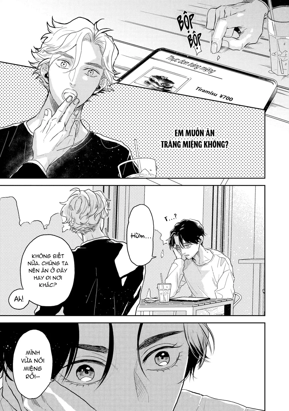 Đọc truyện Tình Yêu Anh Nâng Niu Trong Tay - Chapter 44
