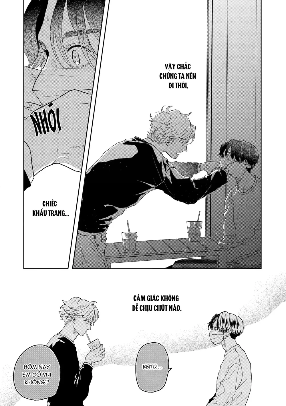 Đọc truyện Tình Yêu Anh Nâng Niu Trong Tay - Chapter 44