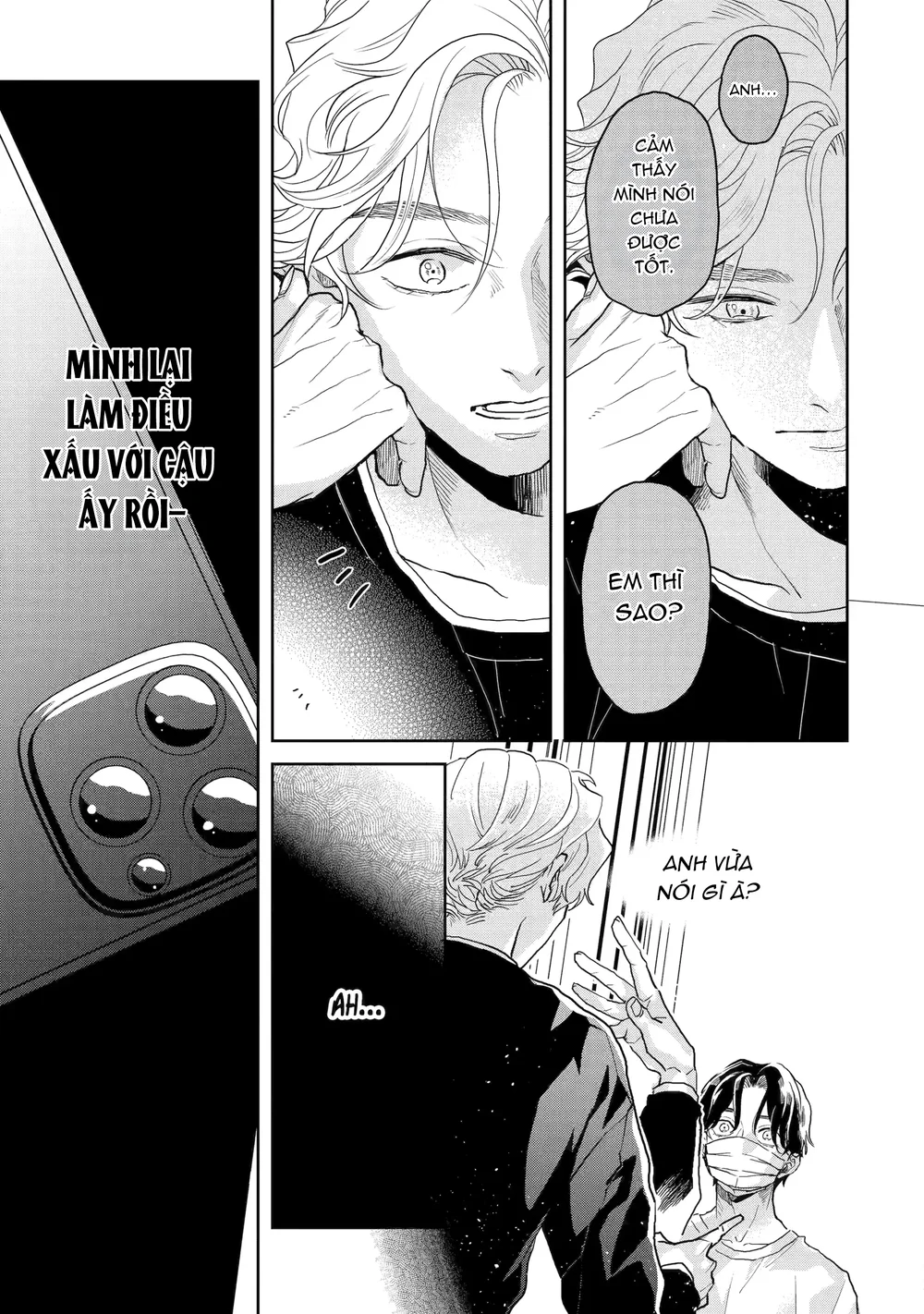Đọc truyện Tình Yêu Anh Nâng Niu Trong Tay - Chapter 44