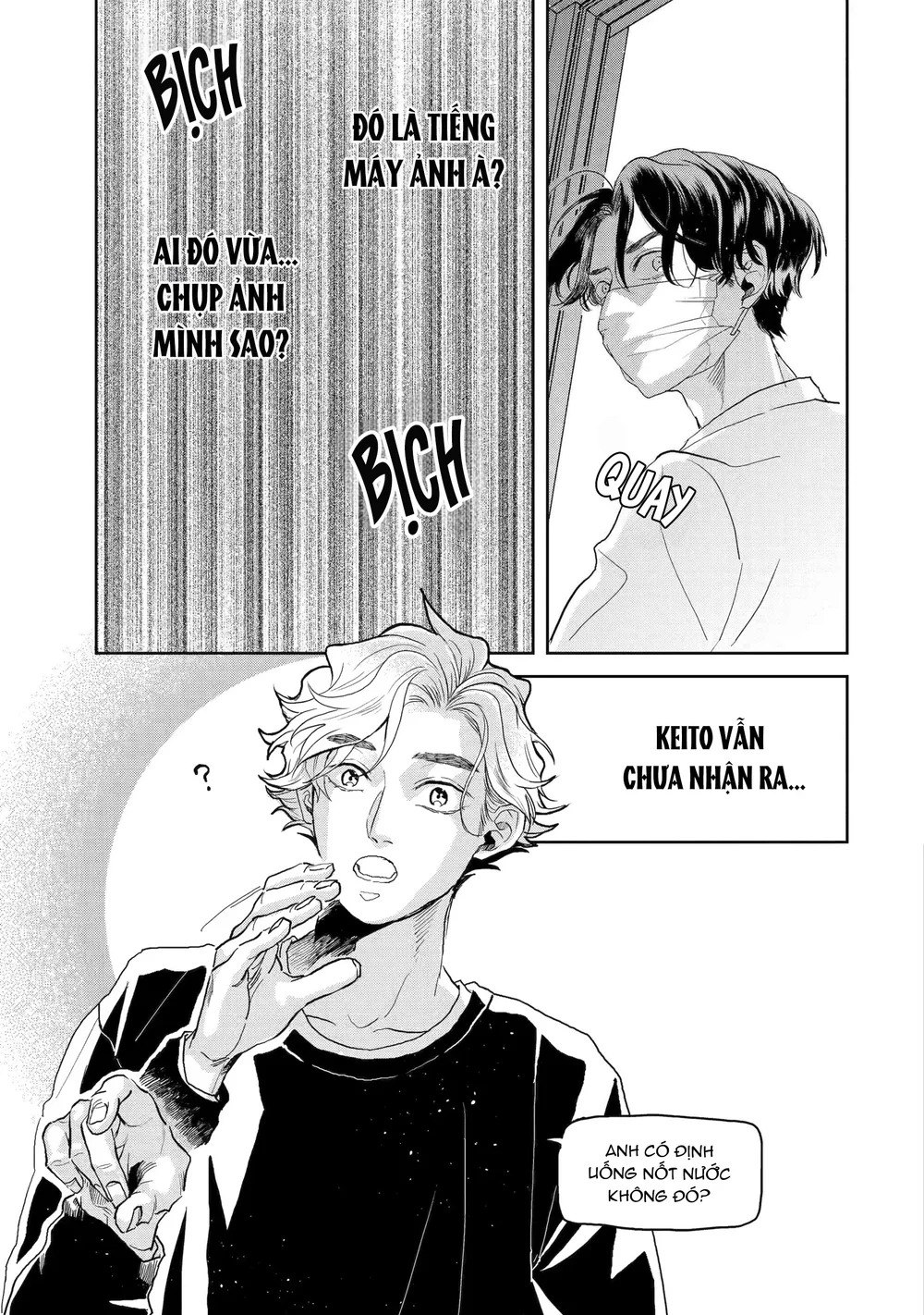Đọc truyện Tình Yêu Anh Nâng Niu Trong Tay - Chapter 44