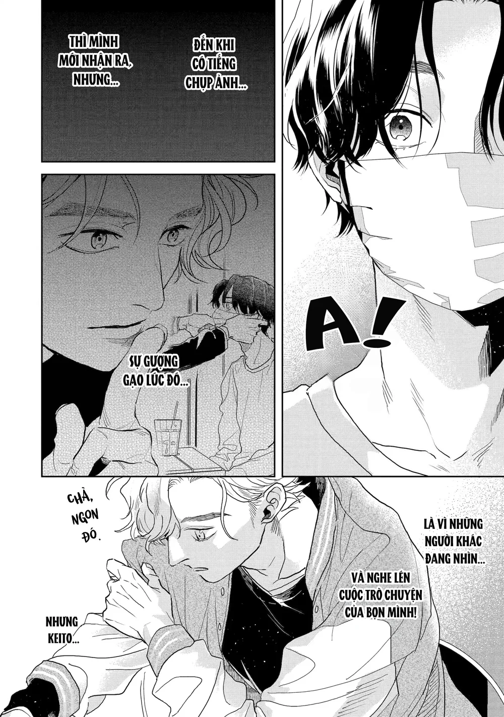 Đọc truyện Tình Yêu Anh Nâng Niu Trong Tay - Chapter 44