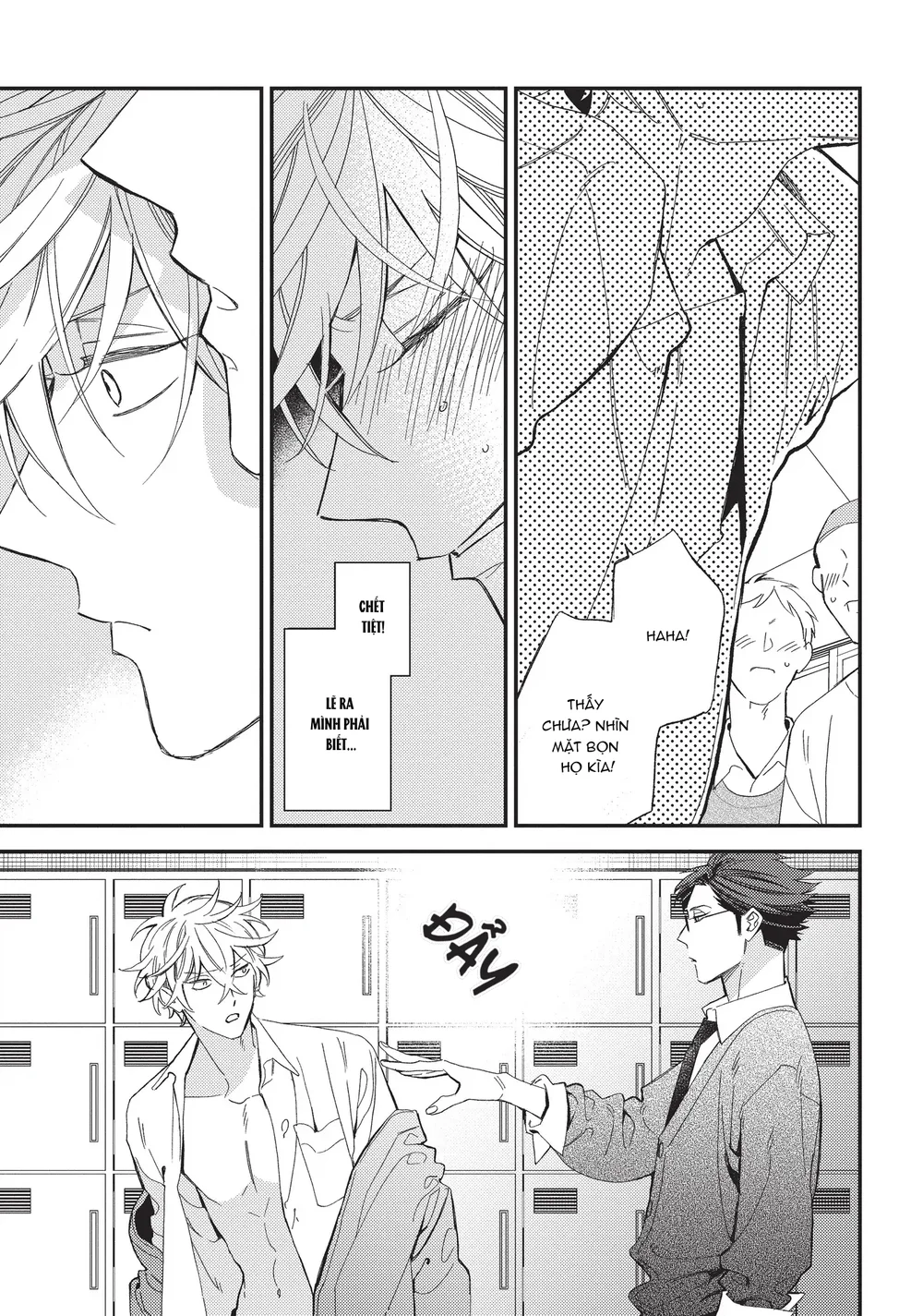 Đọc truyện Thiên Đường Giả Tạo - Chapter 34