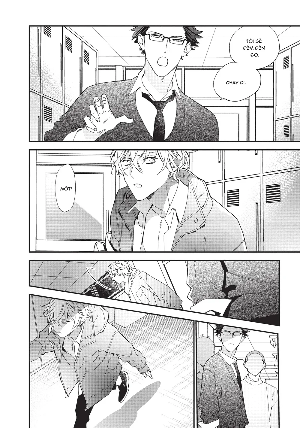 Đọc truyện Thiên Đường Giả Tạo - Chapter 34