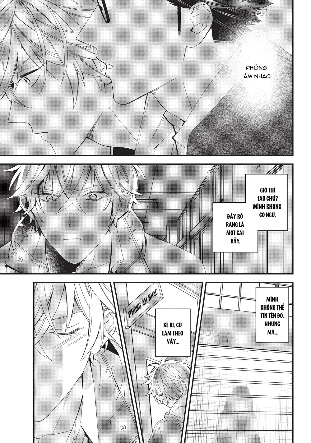 Đọc truyện Thiên Đường Giả Tạo - Chapter 34
