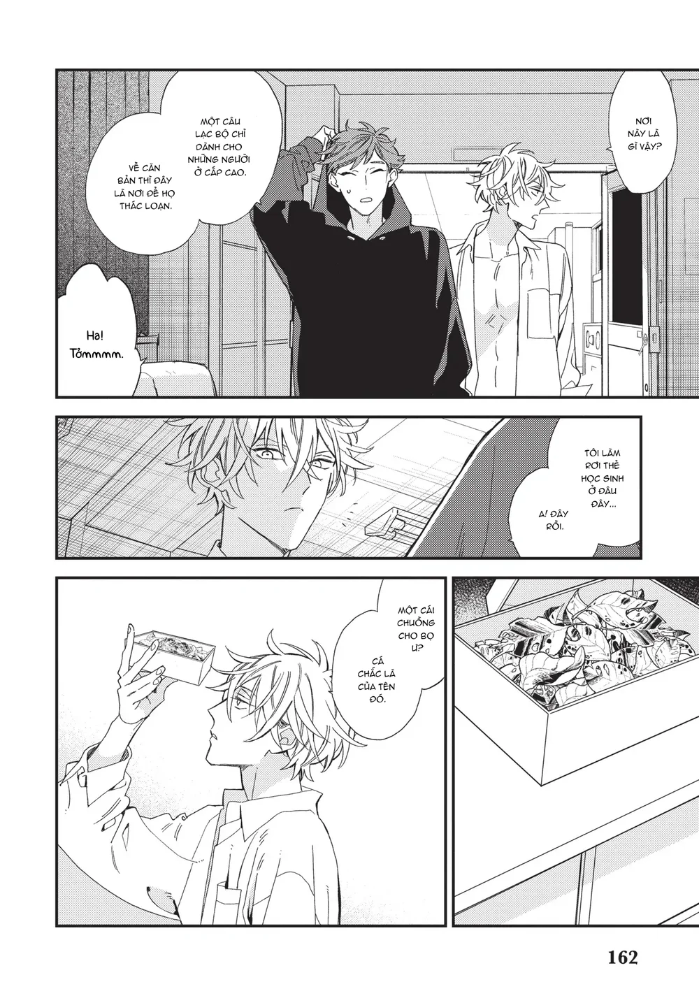 Đọc truyện Thiên Đường Giả Tạo - Chapter 34