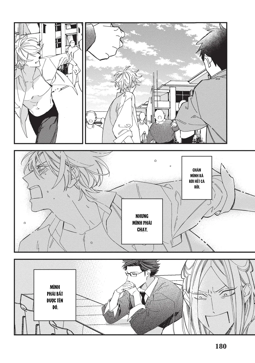 Đọc truyện Thiên Đường Giả Tạo - Chapter 34