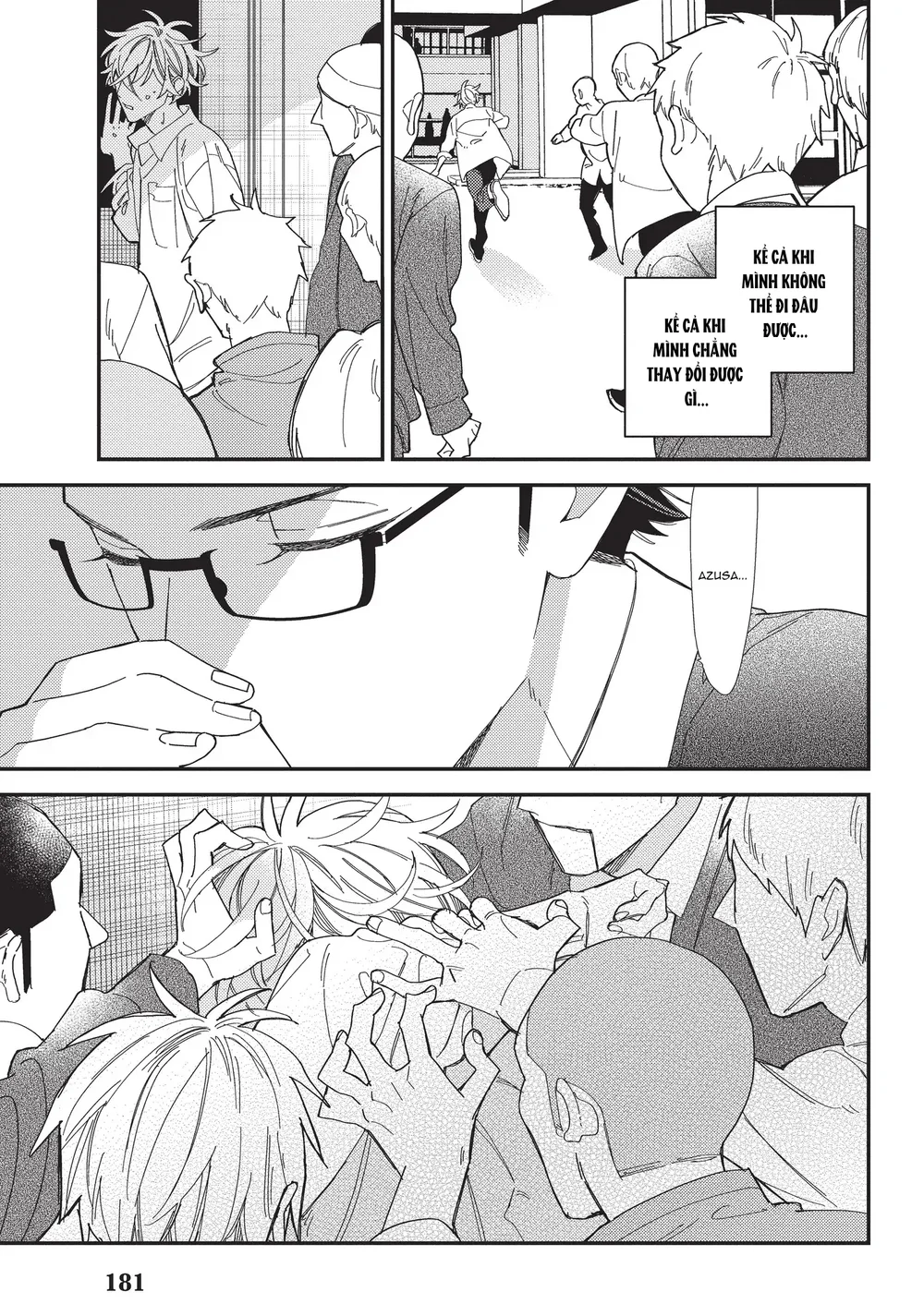 Đọc truyện Thiên Đường Giả Tạo - Chapter 34