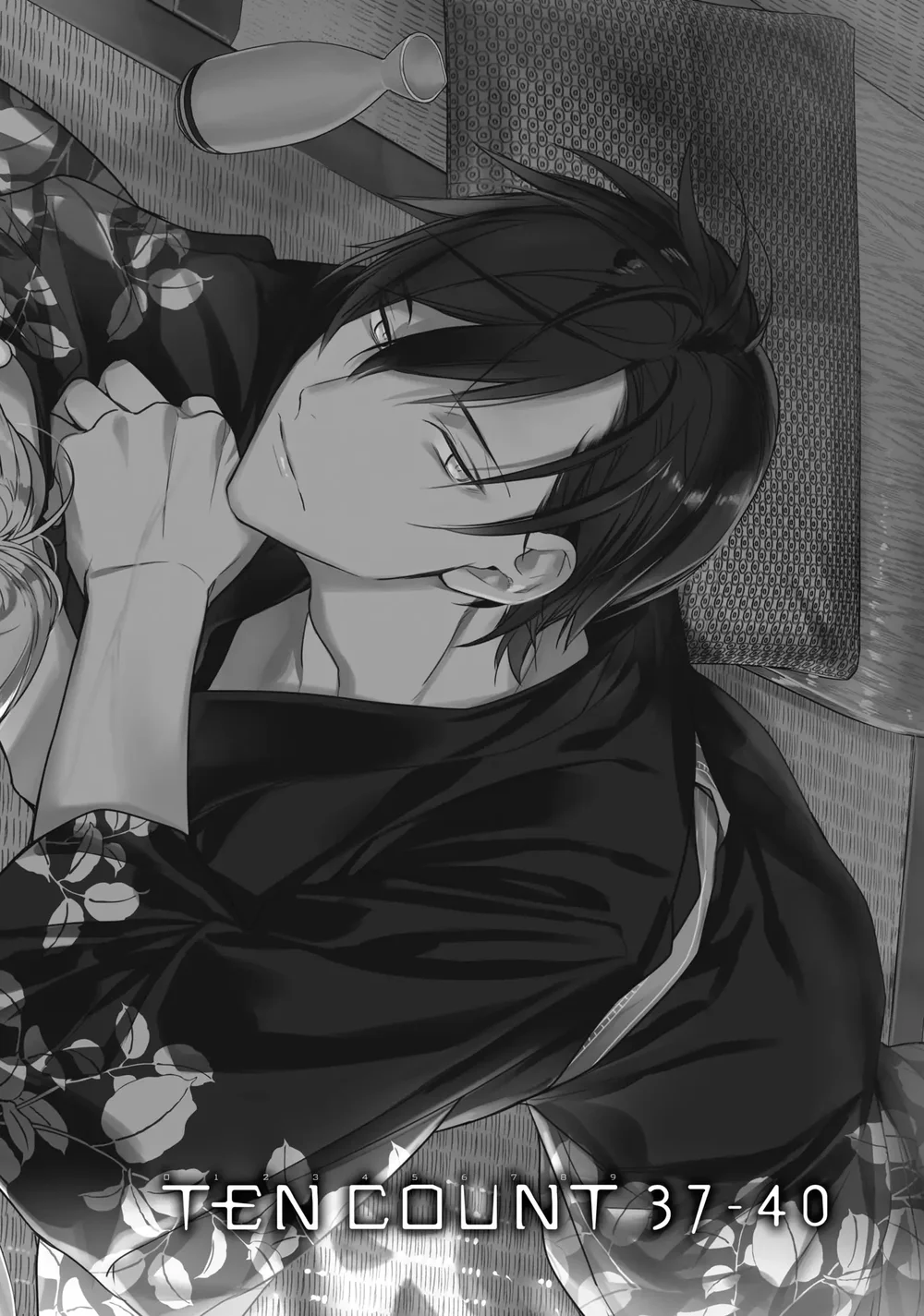 Đọc truyện Mười Bước Gần Nhau - Chapter 37