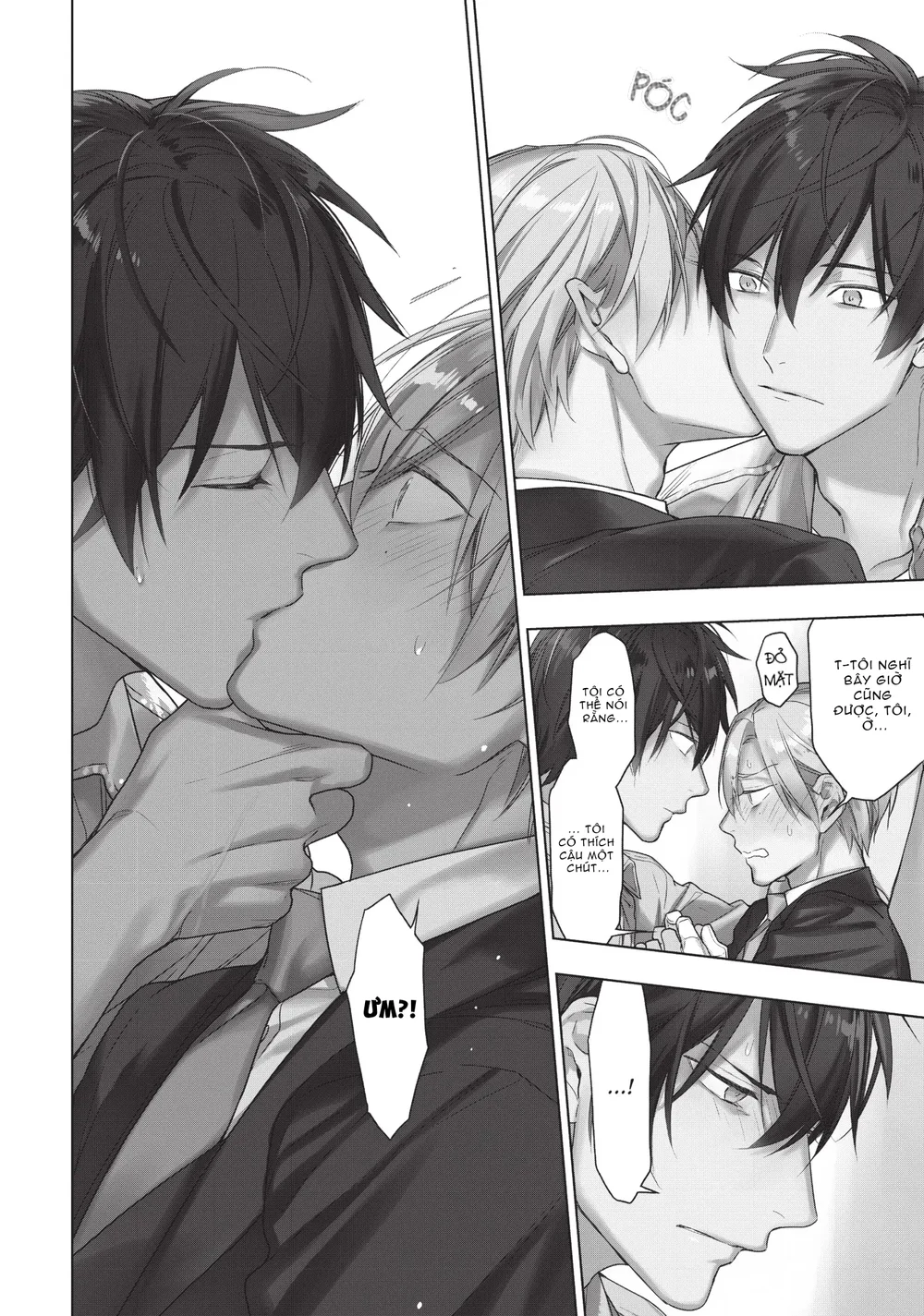 Đọc truyện Mười Bước Gần Nhau - Chapter 37