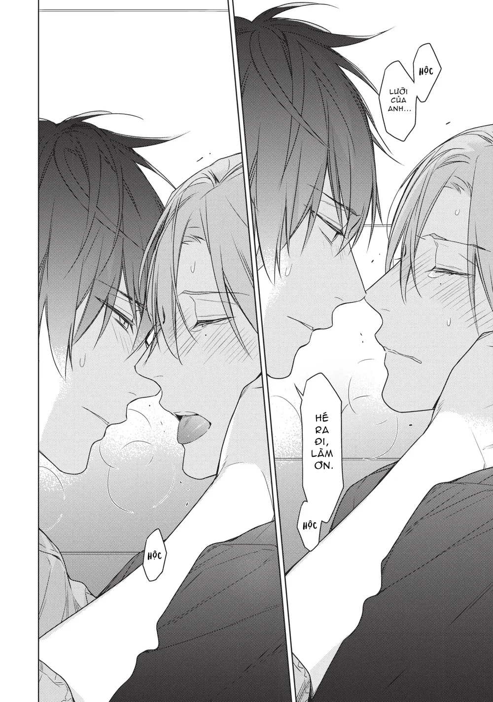 Đọc truyện Mười Bước Gần Nhau - Chapter 37