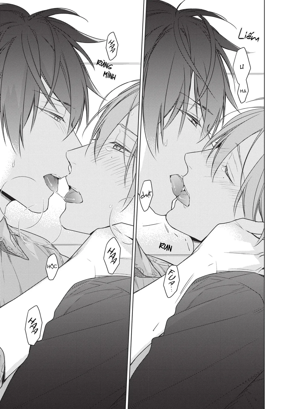 Đọc truyện Mười Bước Gần Nhau - Chapter 37